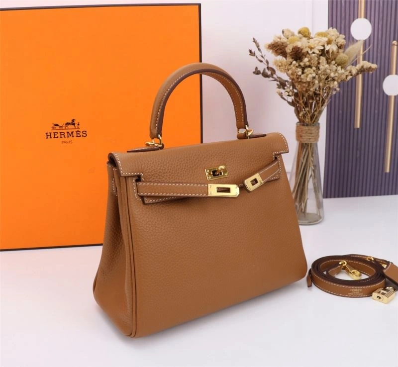 Hermes Kelly Bags Refined 89358