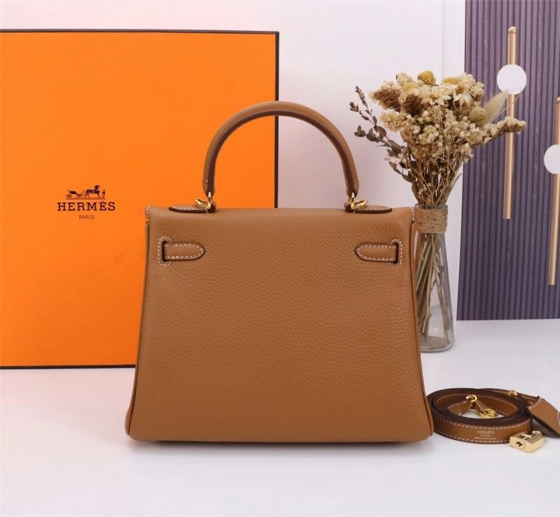 Hermes Kelly Bags Refined 89358