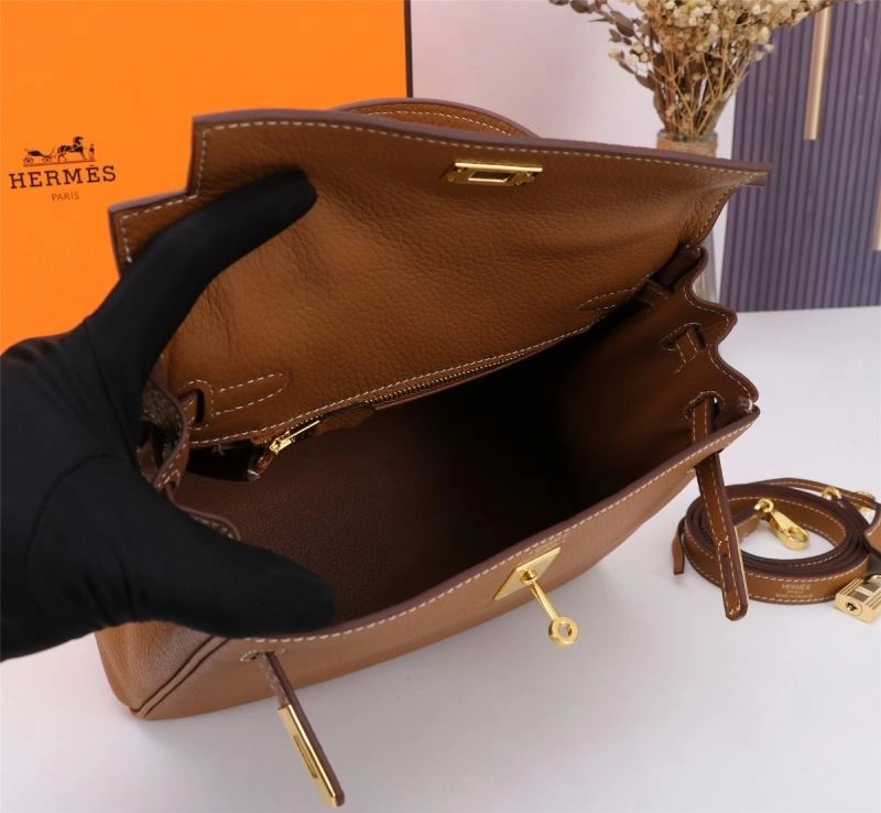 Hermes Kelly Bags Refined 89358