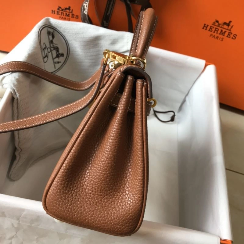 Hermes Kelly Bags SoftTouch 76858