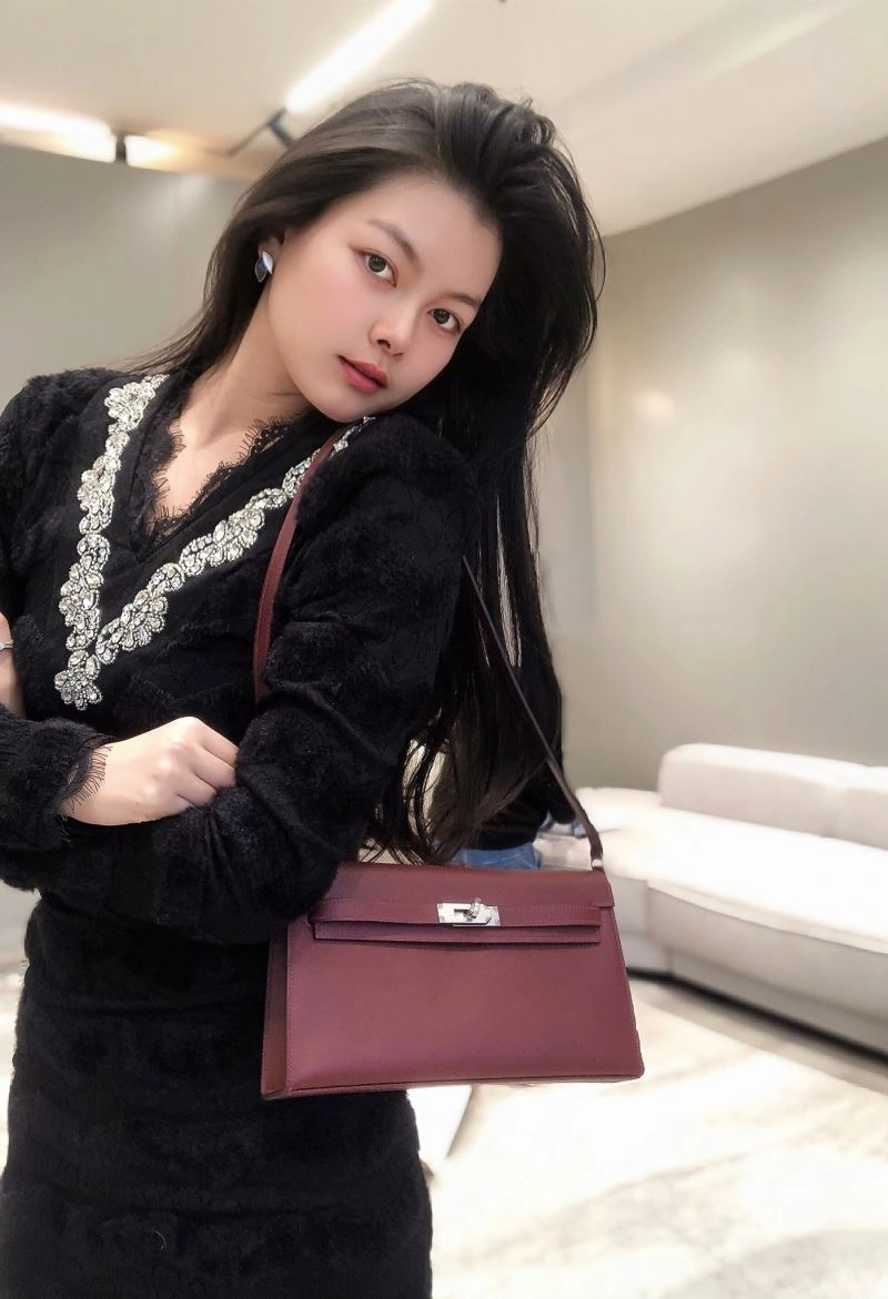 Hermes Kelly Bags Supportive 73742