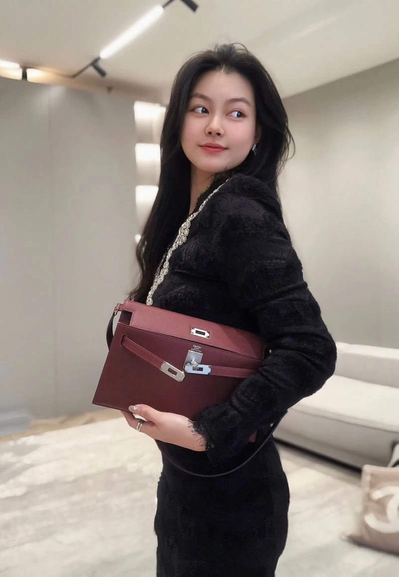 Hermes Kelly Bags Supportive 73742