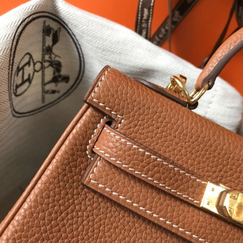 Hermes Kelly Bags SoftTouch 71801