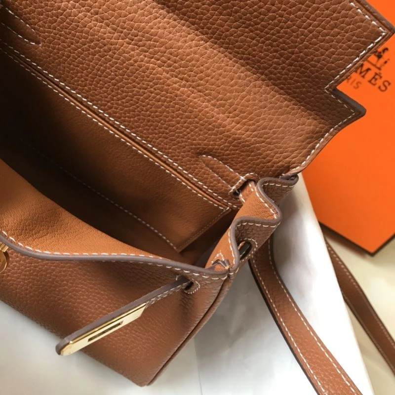 Hermes Kelly Bags SoftTouch 71801