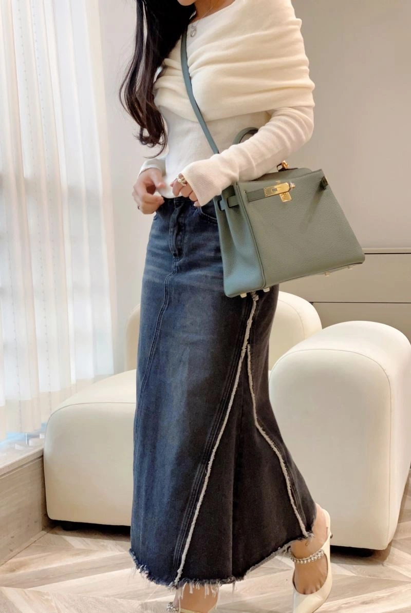 Hermes Kelly Bags Breathable 71795