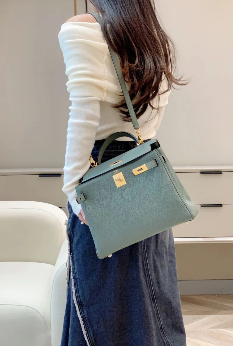 Hermes Kelly Bags Breathable 71795