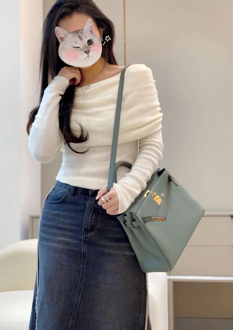 Hermes Kelly Bags Breathable 71795
