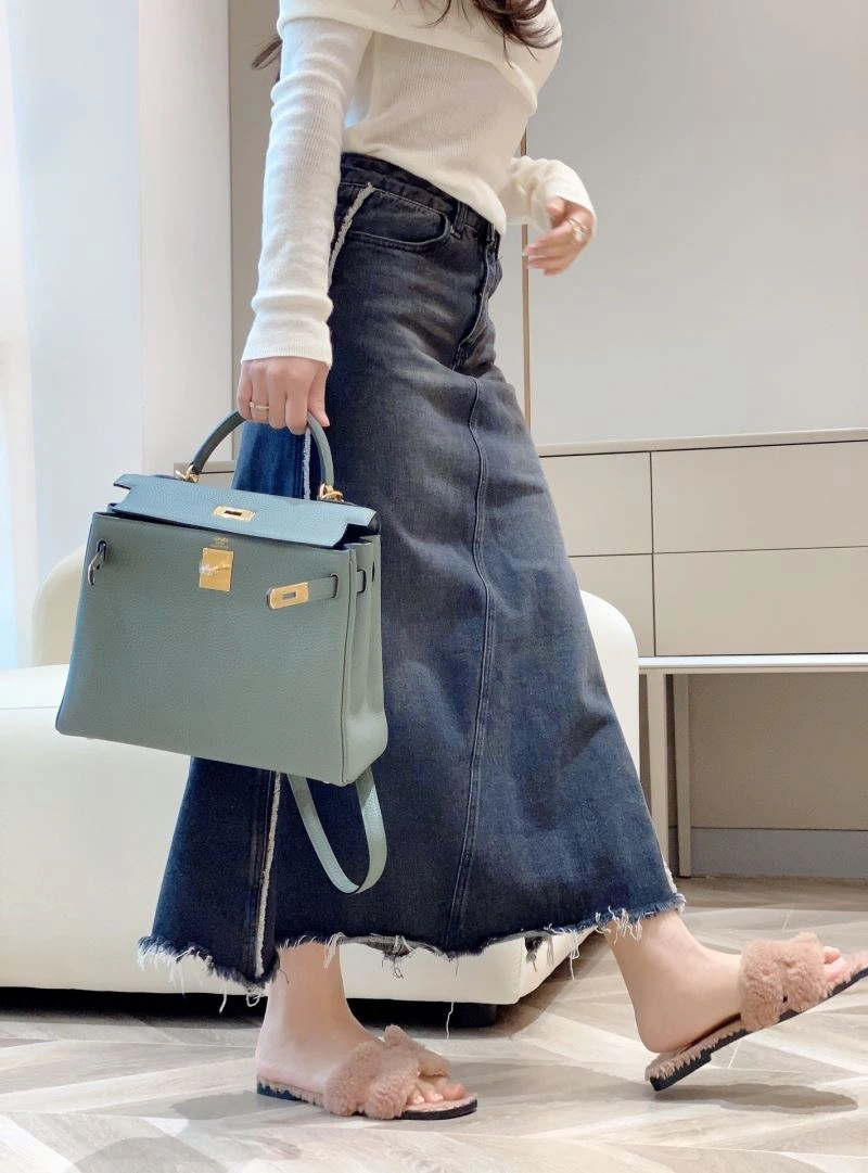 Hermes Kelly Bags Breathable 71795