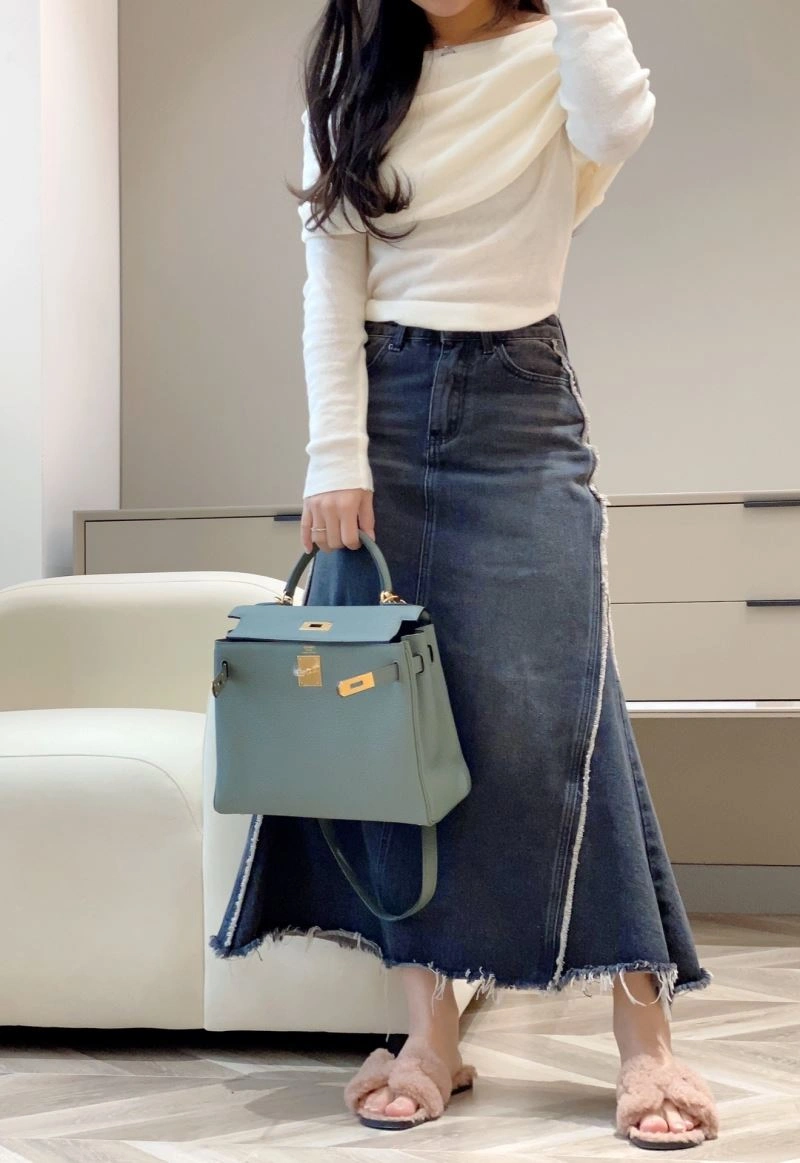 Hermes Kelly Bags Breathable 71795
