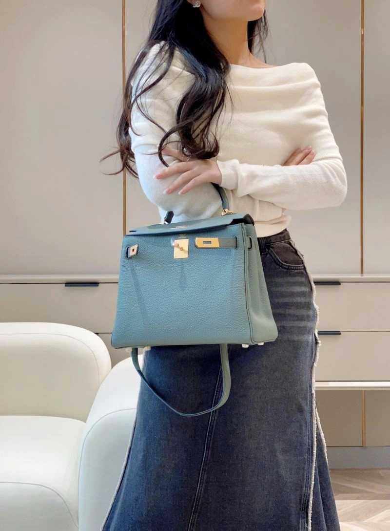 Hermes Kelly Bags Breathable 71795