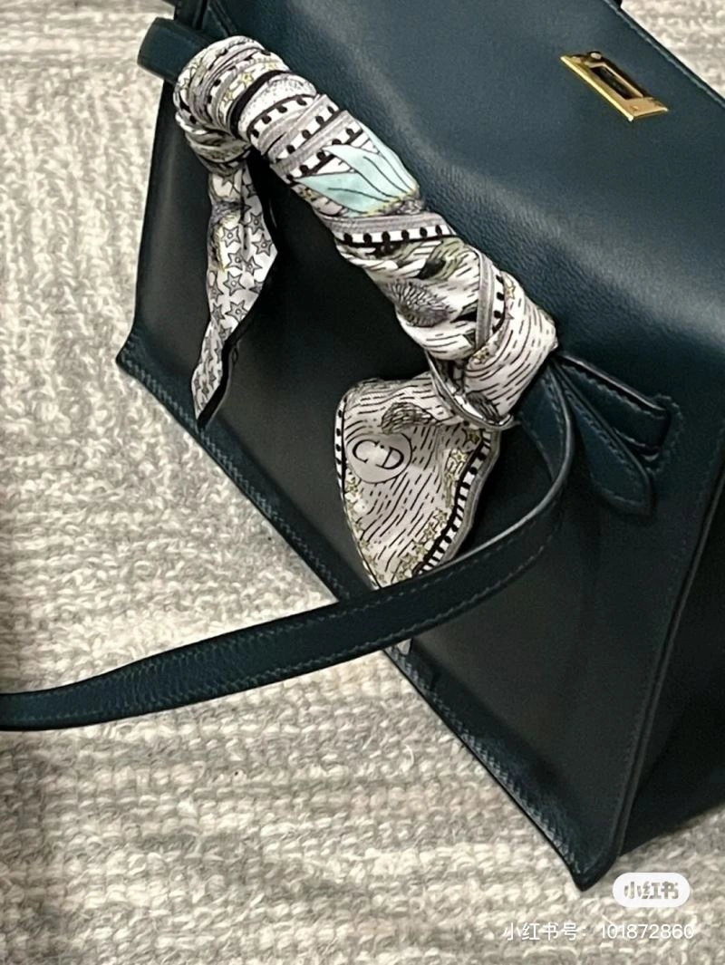 TravelReady Hermes Kelly Bags 67024