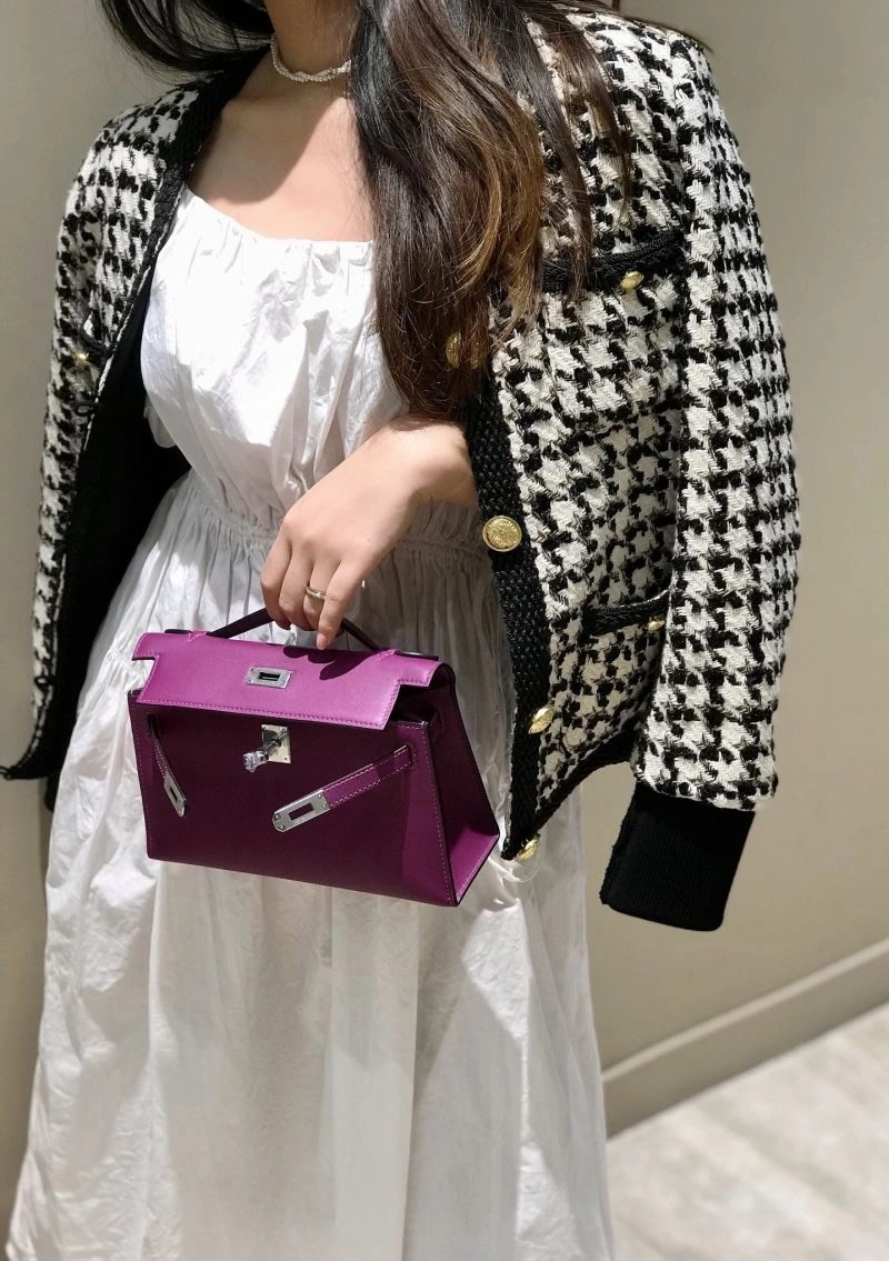 Fashionable Hermes Kelly Bags 66938