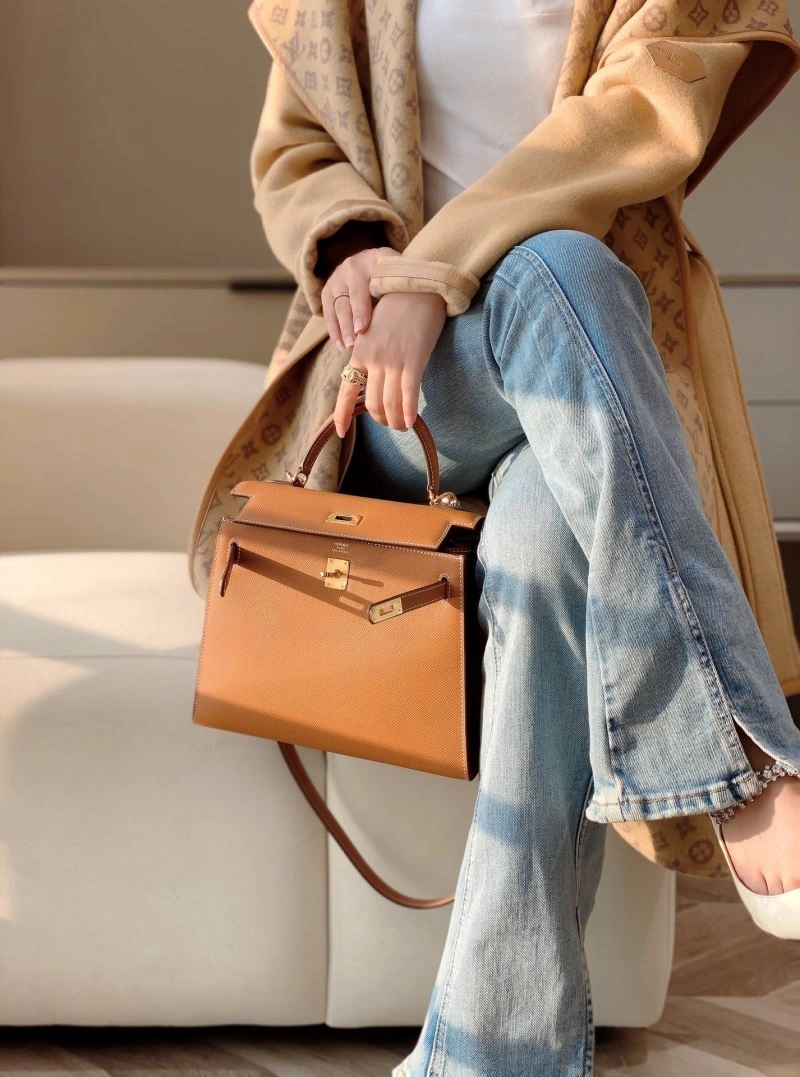 Colorful Hermes Kelly Bags 66919