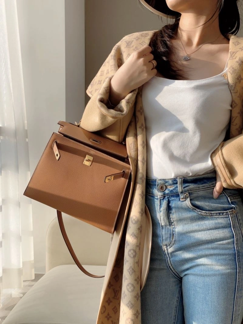 Colorful Hermes Kelly Bags 66919