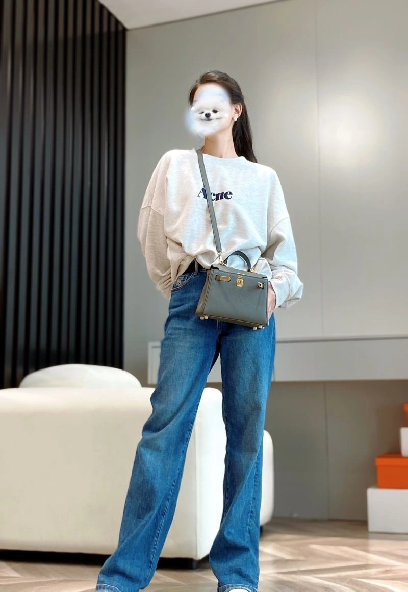 Bright Hermes Kelly Bags 66911