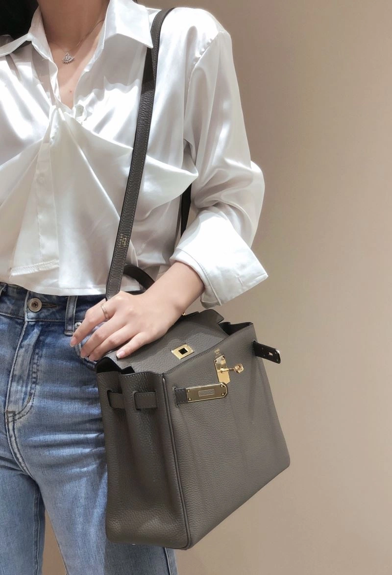 Hermes Kelly Bags FlexibleFit 66958