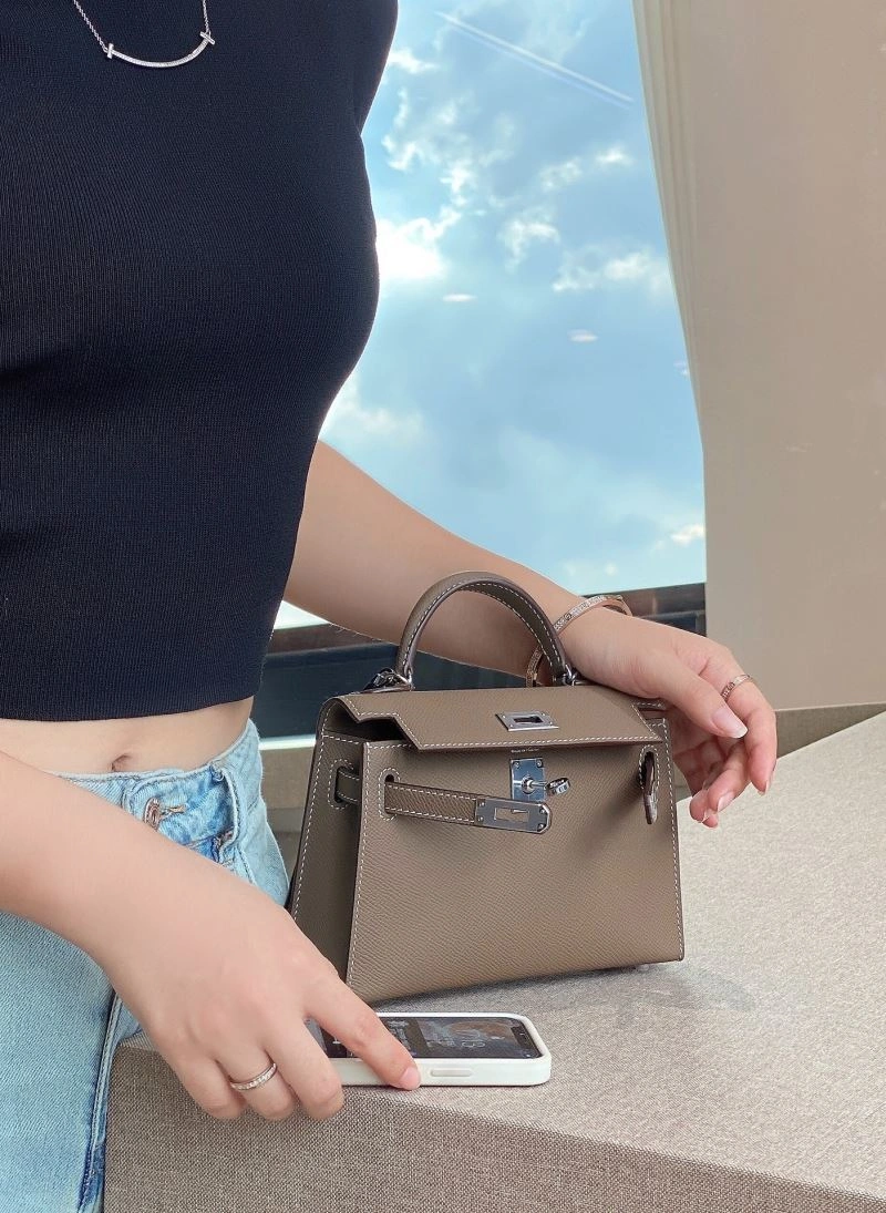 Hermes Kelly Bags ComfortFit 66912