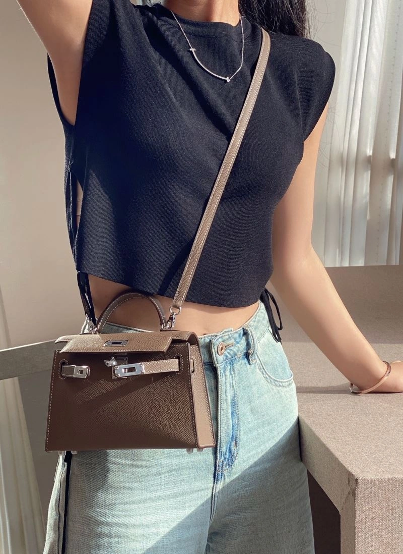 Hermes Kelly Bags ComfortFit 66912