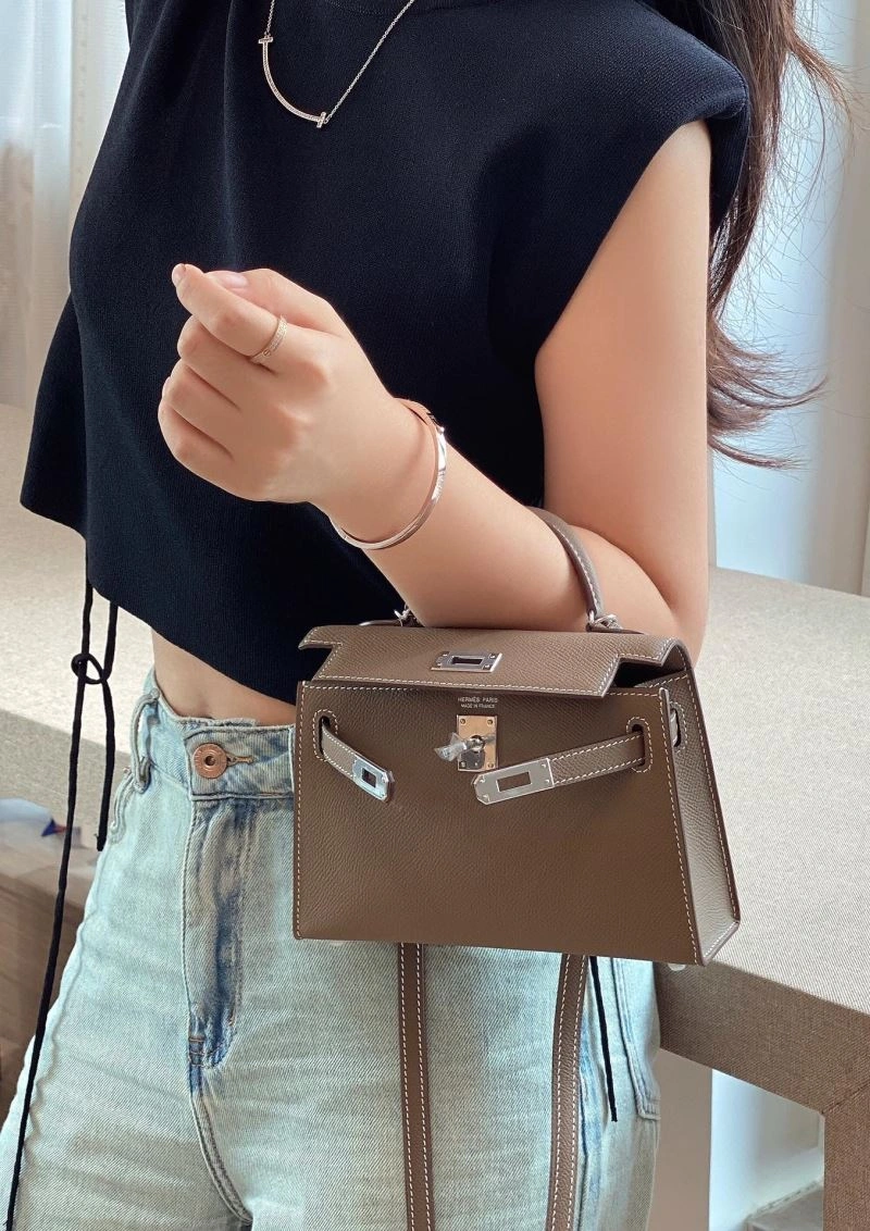 Hermes Kelly Bags ComfortFit 66912