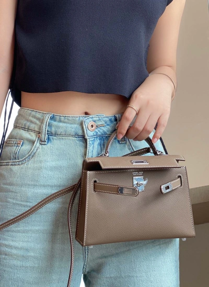 Hermes Kelly Bags ComfortFit 66912