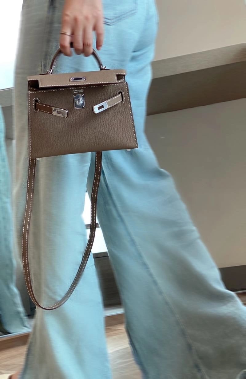 Hermes Kelly Bags ComfortFit 66912