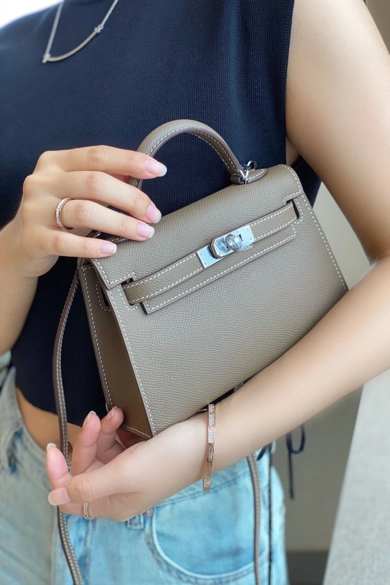 Hermes Kelly Bags ComfortFit 66912