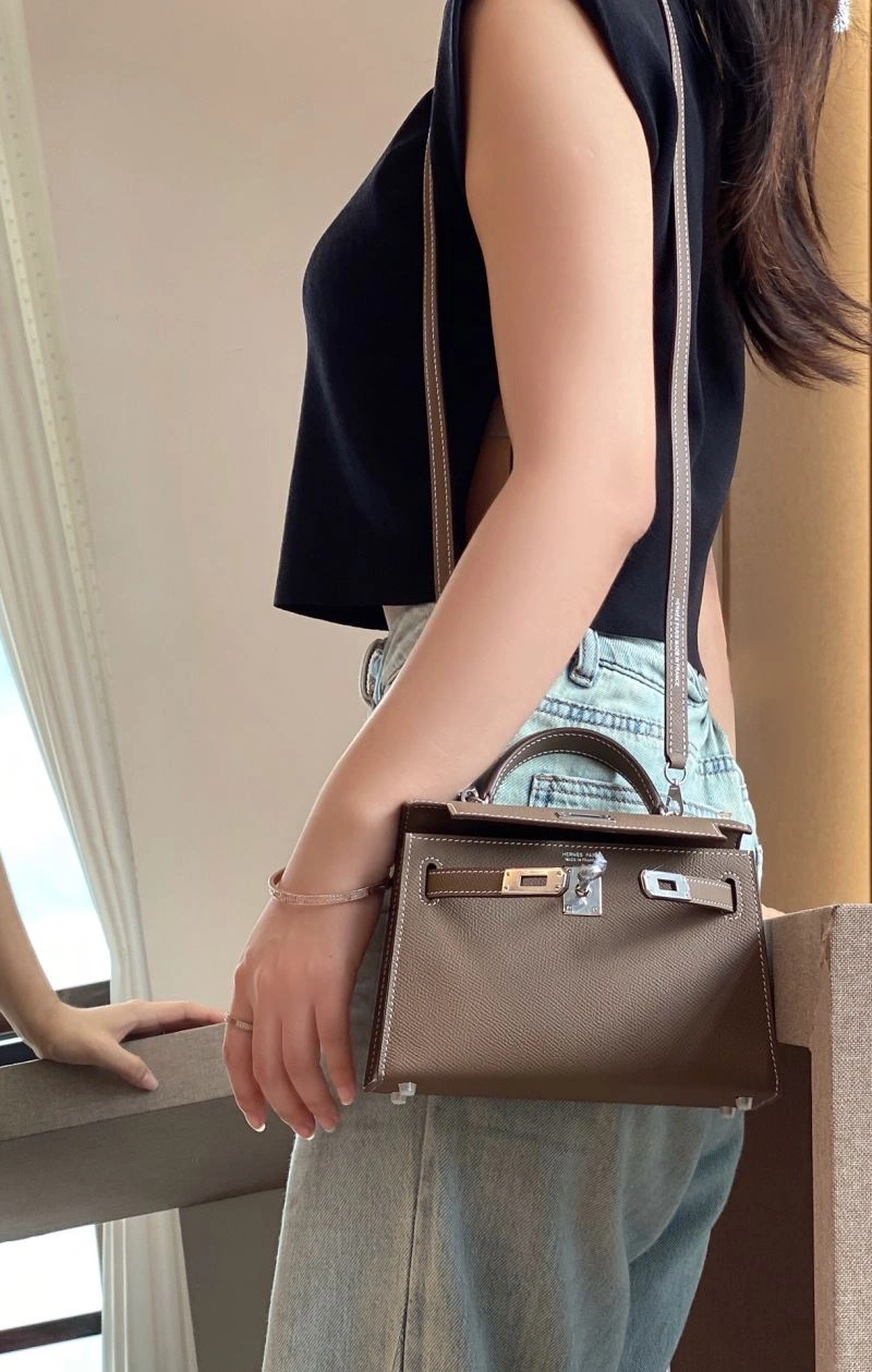 Hermes Kelly Bags ComfortFit 66912