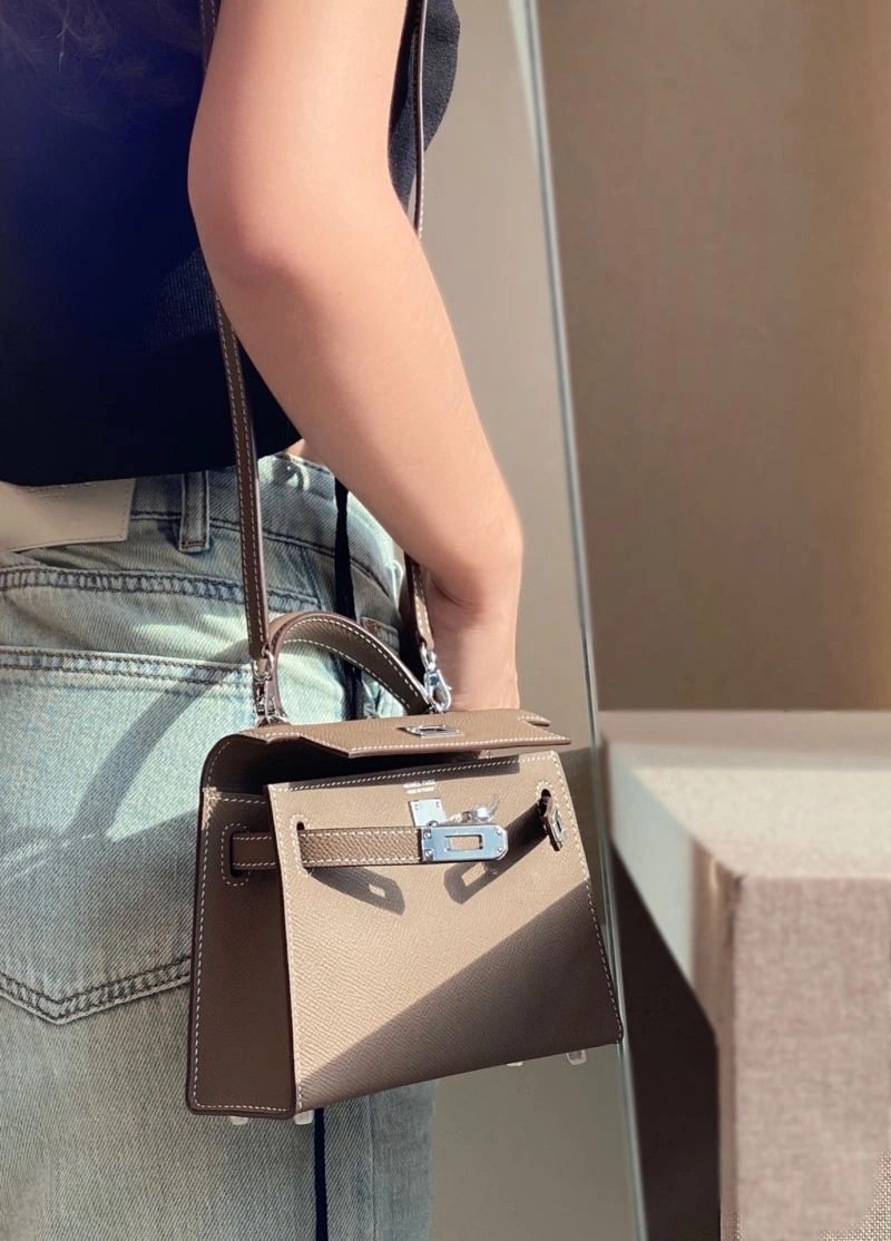 Hermes Kelly Bags ComfortFit 66912