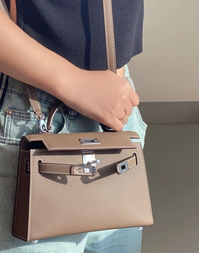 Hermes Kelly Bags ComfortFit 66912