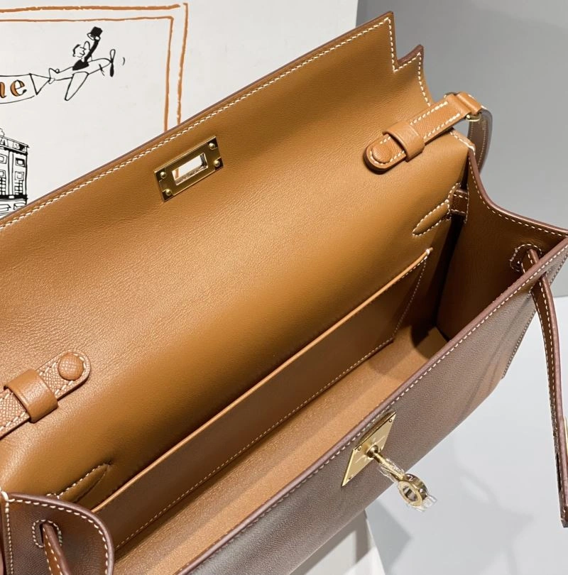 Hermes Kelly Bags Durable 64405