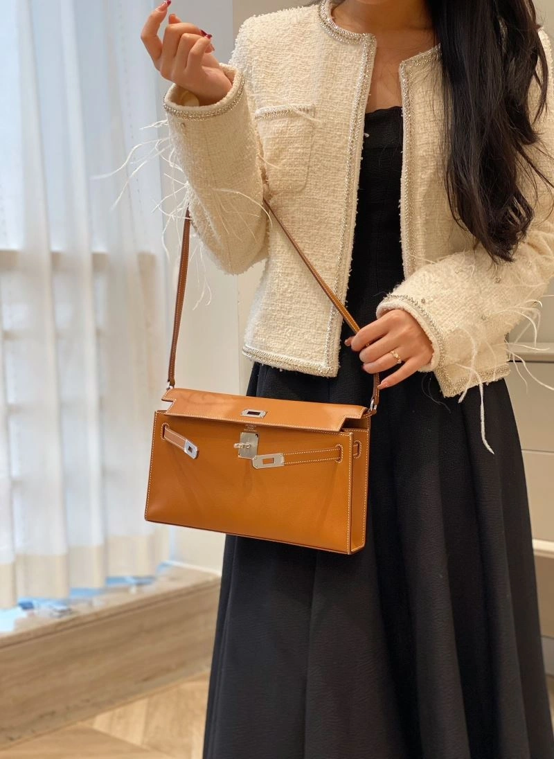 Hermes Kelly Bags Durable 64405
