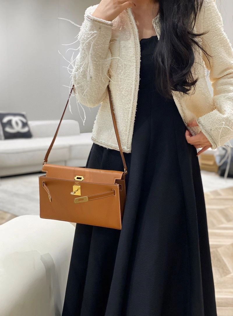 Hermes Kelly Bags Durable 64405