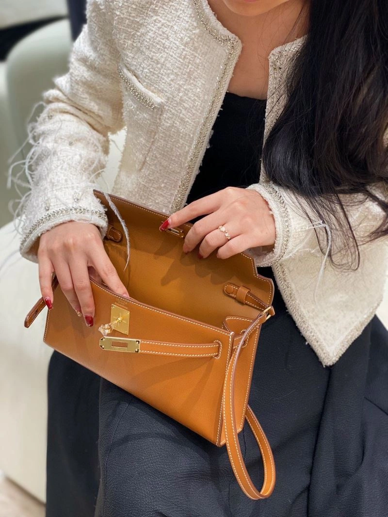 Hermes Kelly Bags Durable 64405