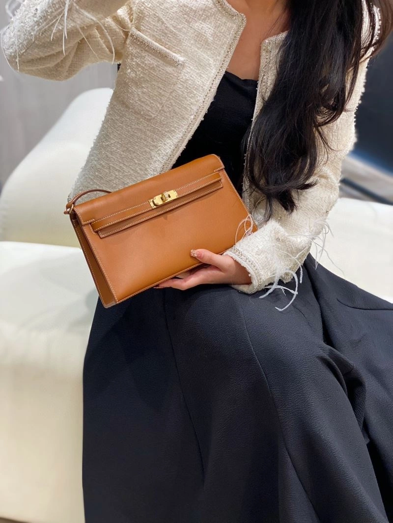 Hermes Kelly Bags Durable 64405