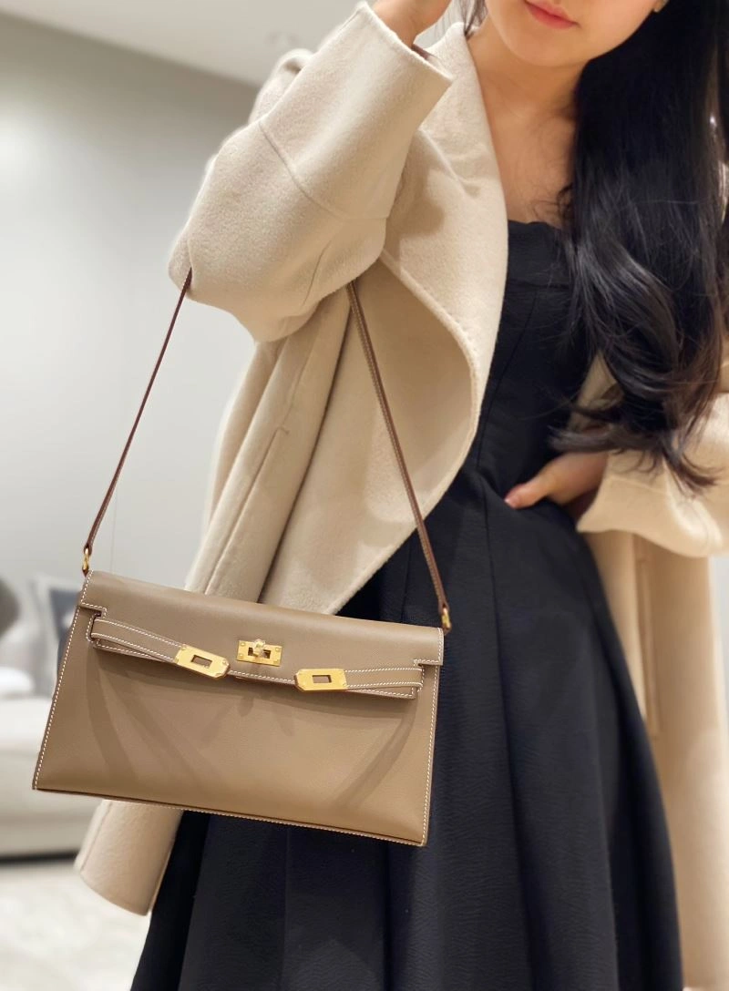 Effortless Hermes Kelly Bags 64408