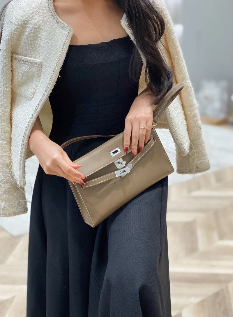 Effortless Hermes Kelly Bags 64408
