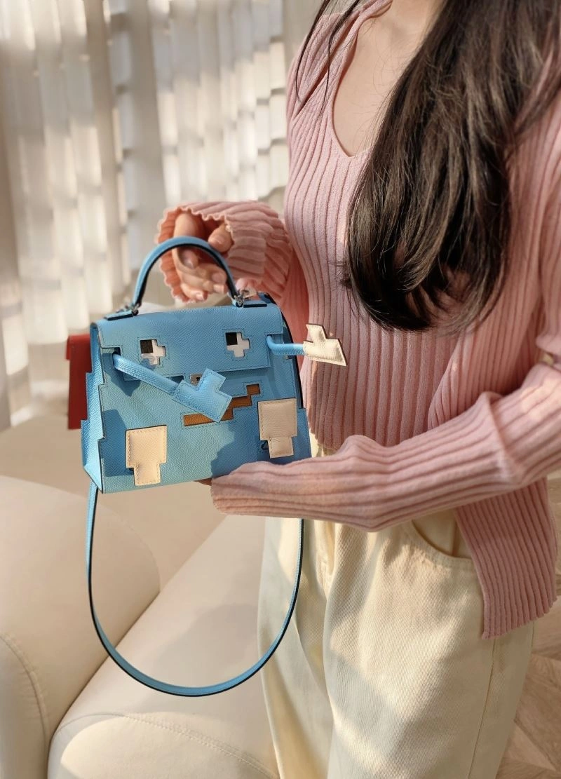 Timeless Hermes Kelly Bags 64449