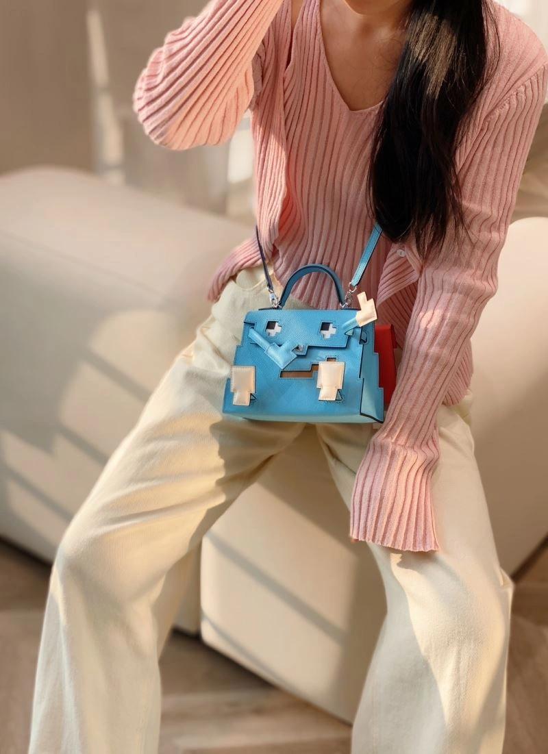 Timeless Hermes Kelly Bags 64449