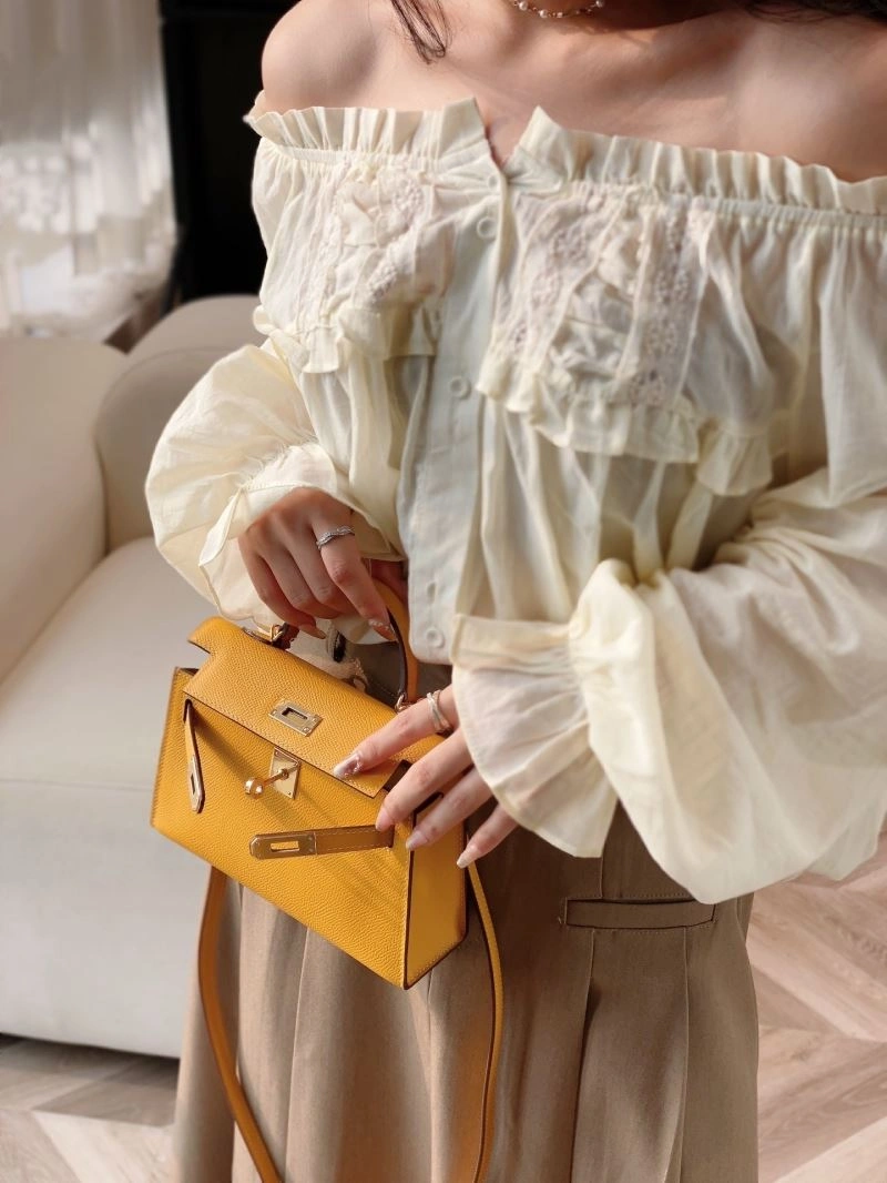 Hermes Kelly Bags Trendsetting 64404