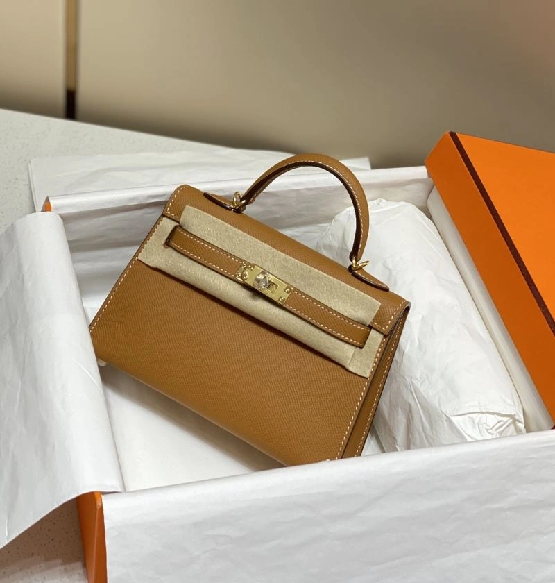 Hermes Kelly Bags WrinkleFree 64441