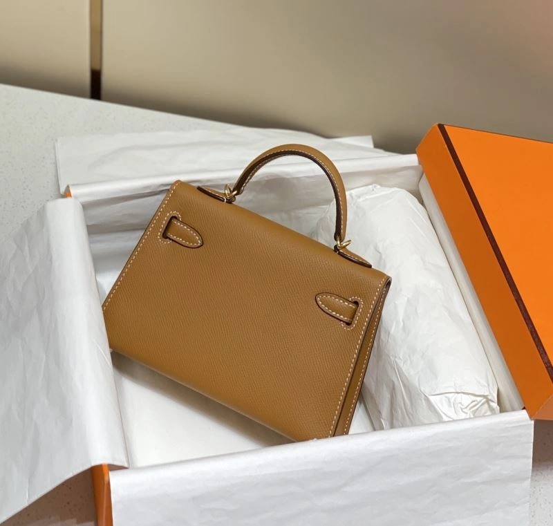 Hermes Kelly Bags WrinkleFree 64441