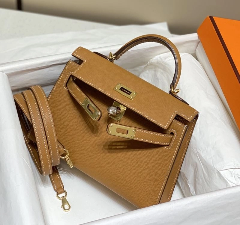 Hermes Kelly Bags WrinkleFree 64441