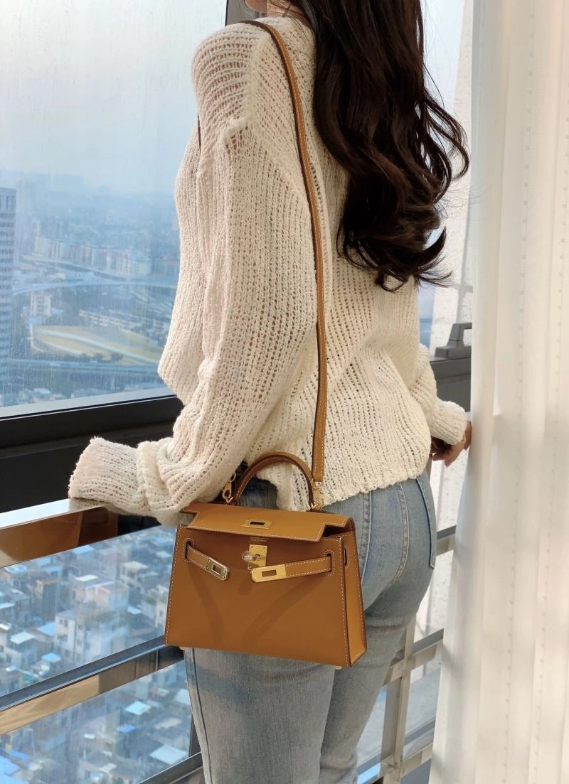 Hermes Kelly Bags WrinkleFree 64441