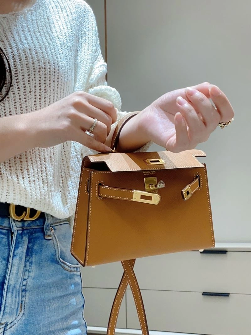 Hermes Kelly Bags WrinkleFree 64441
