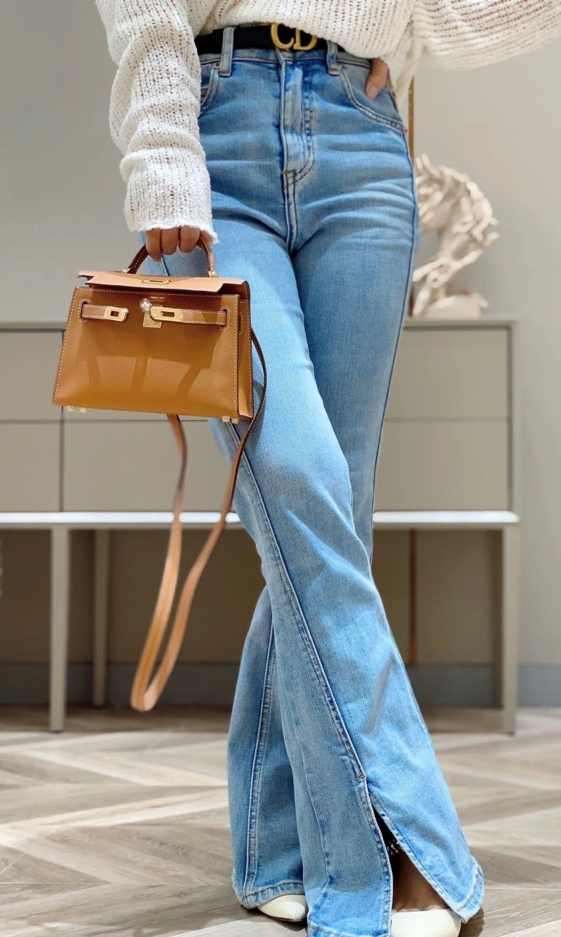 Hermes Kelly Bags WrinkleFree 64441