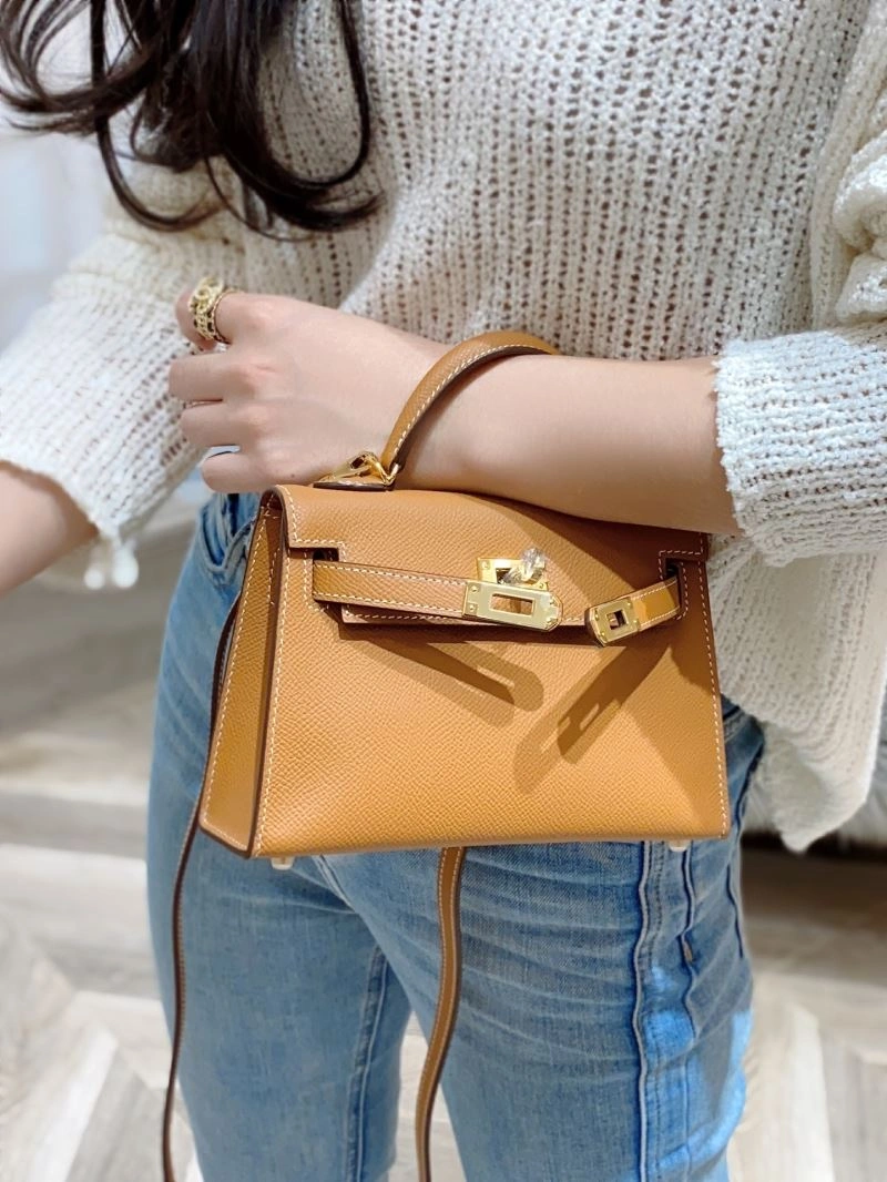 Hermes Kelly Bags WrinkleFree 64441