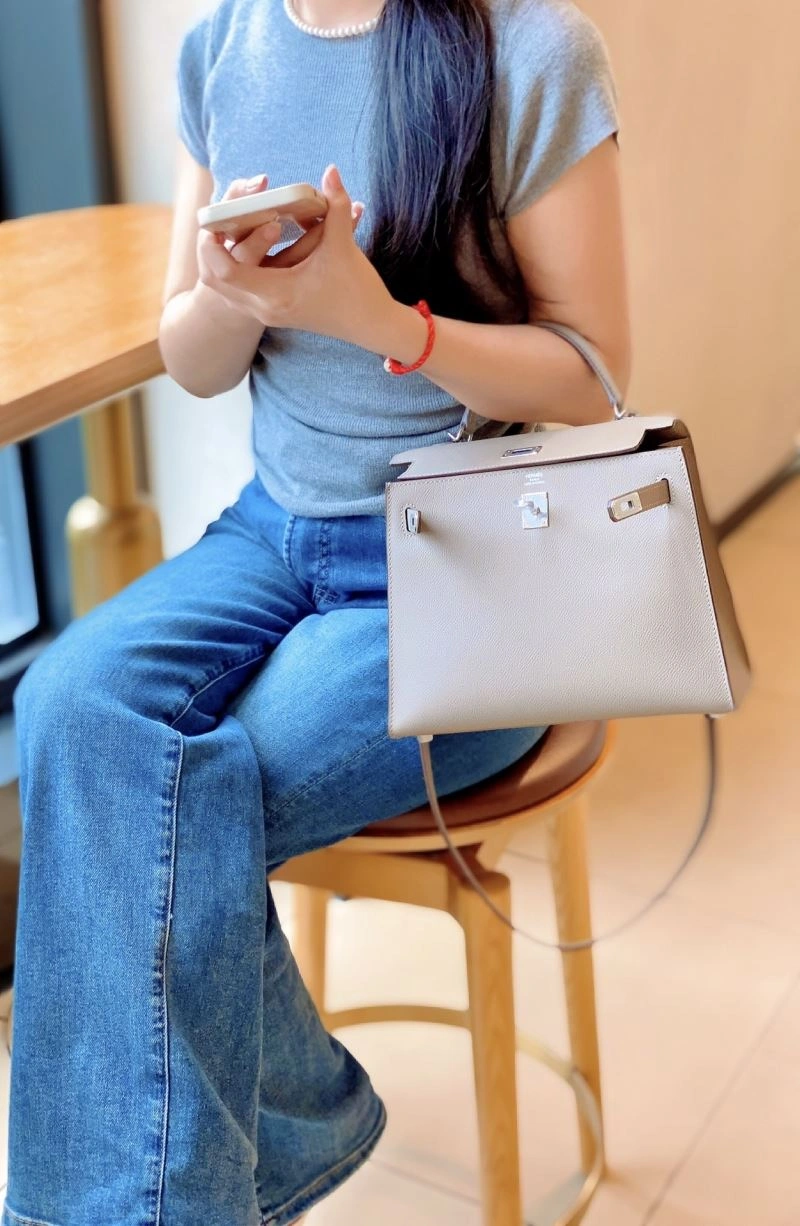 Versatile Hermes Kelly Bags 64392