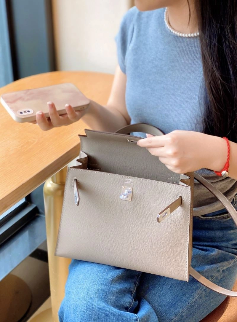 Versatile Hermes Kelly Bags 64392