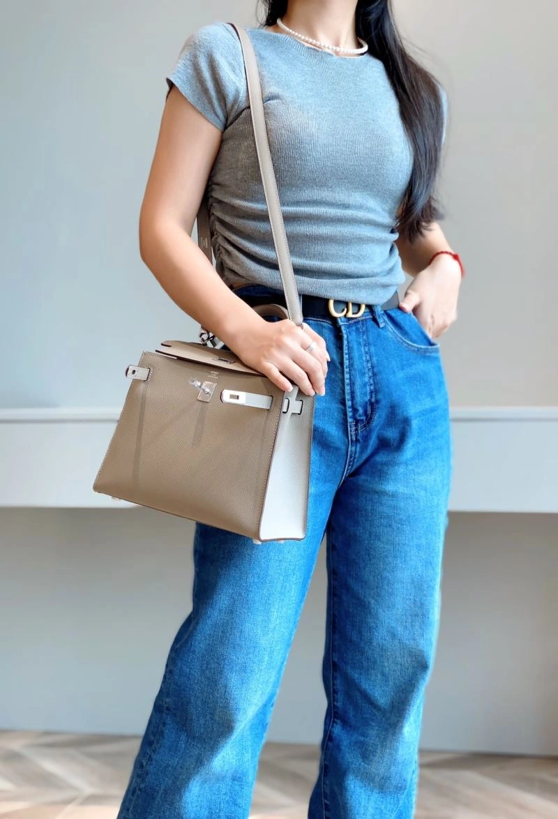 Versatile Hermes Kelly Bags 64392