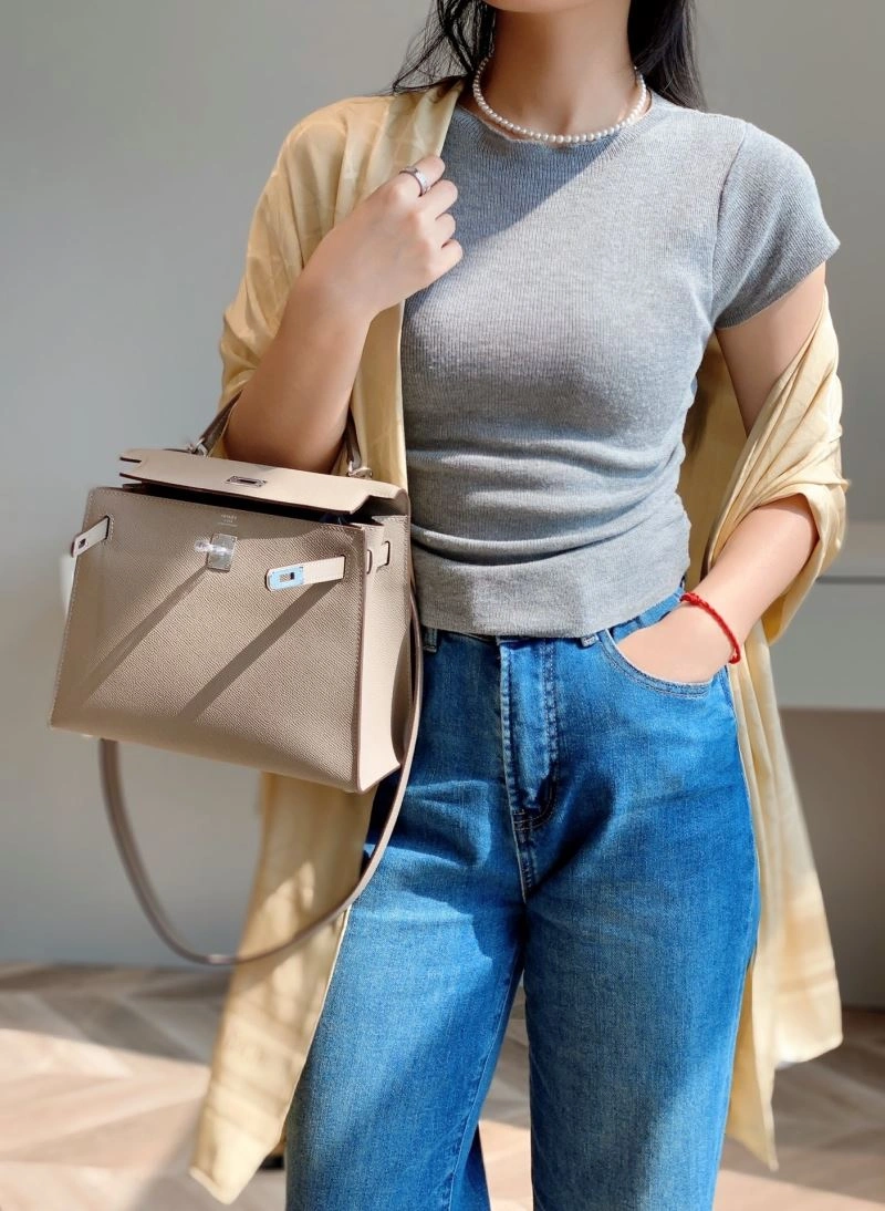 Versatile Hermes Kelly Bags 64392